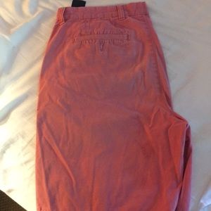 Tommy Hilfiger Nantucket red short